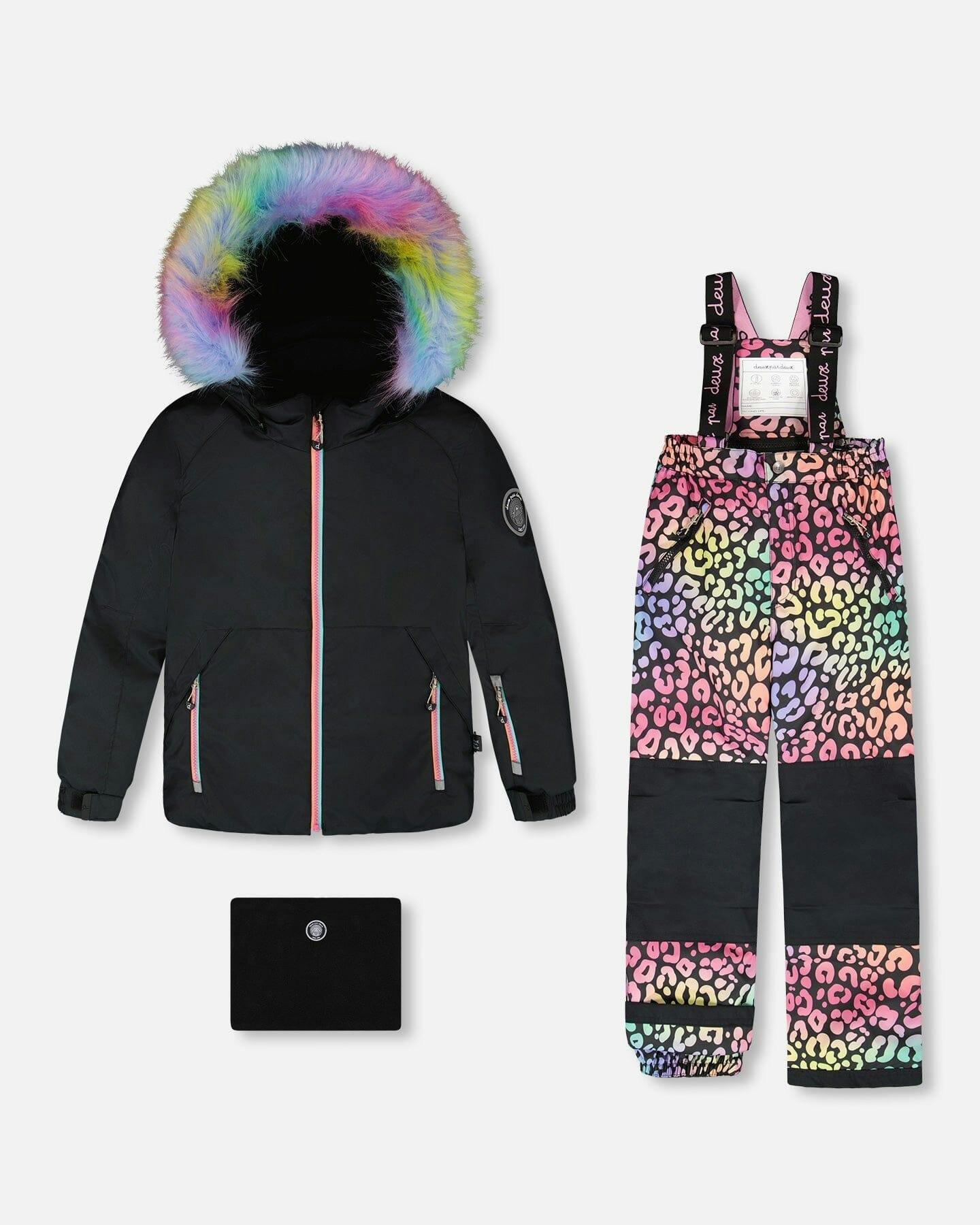 Two-Piece Play Snowsuit