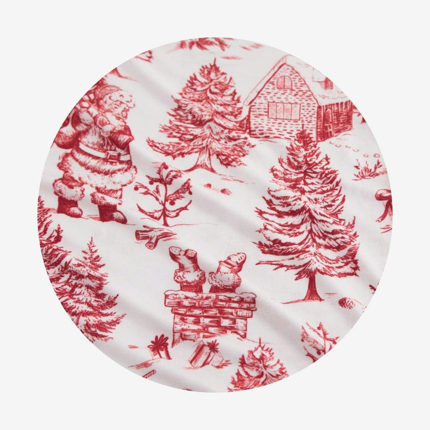 Father Christmas Classic Pajama Set