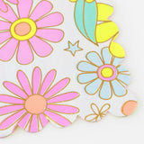 Flower Power Small Napkins