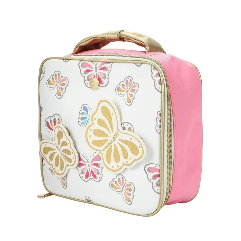 "Take Flight" Butterfly Insulated Lunch Box