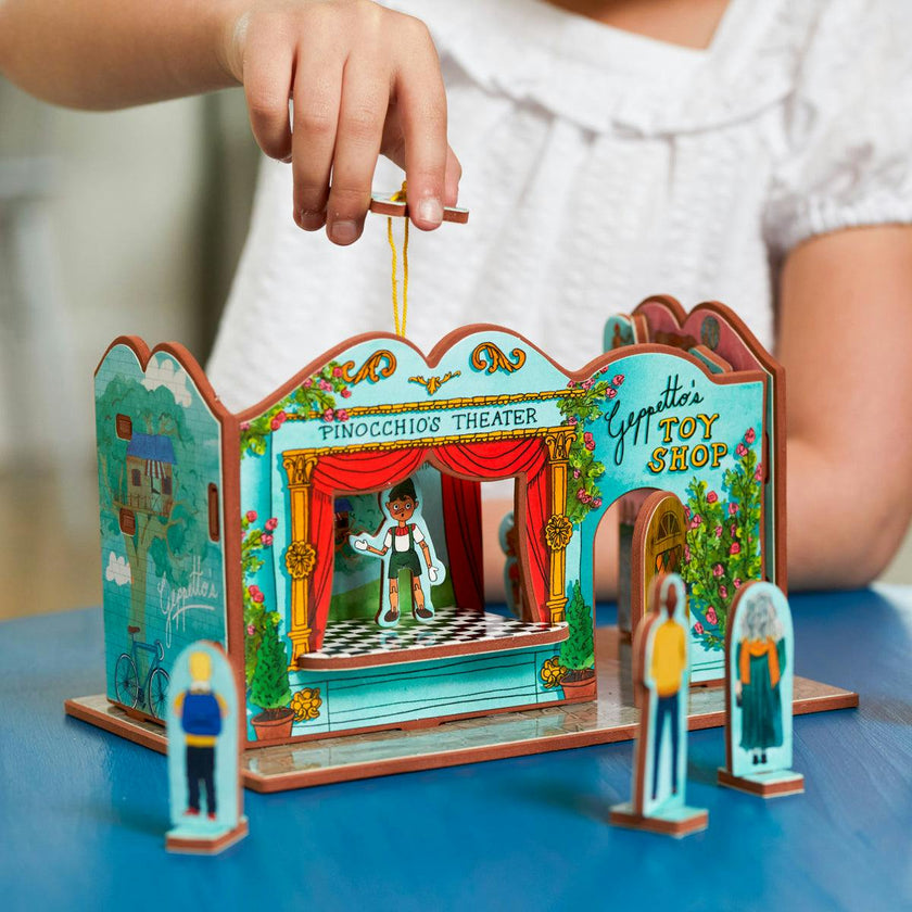 Pinocchio's Puppet Theater