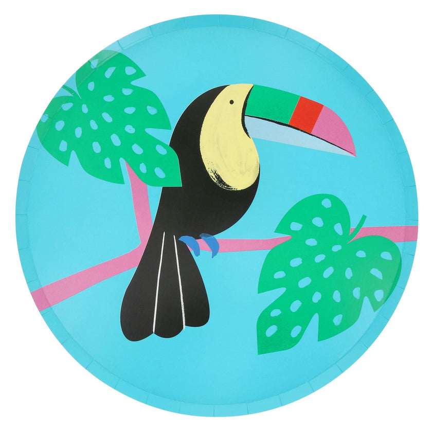 Jungle Jamboree Dinner Plates