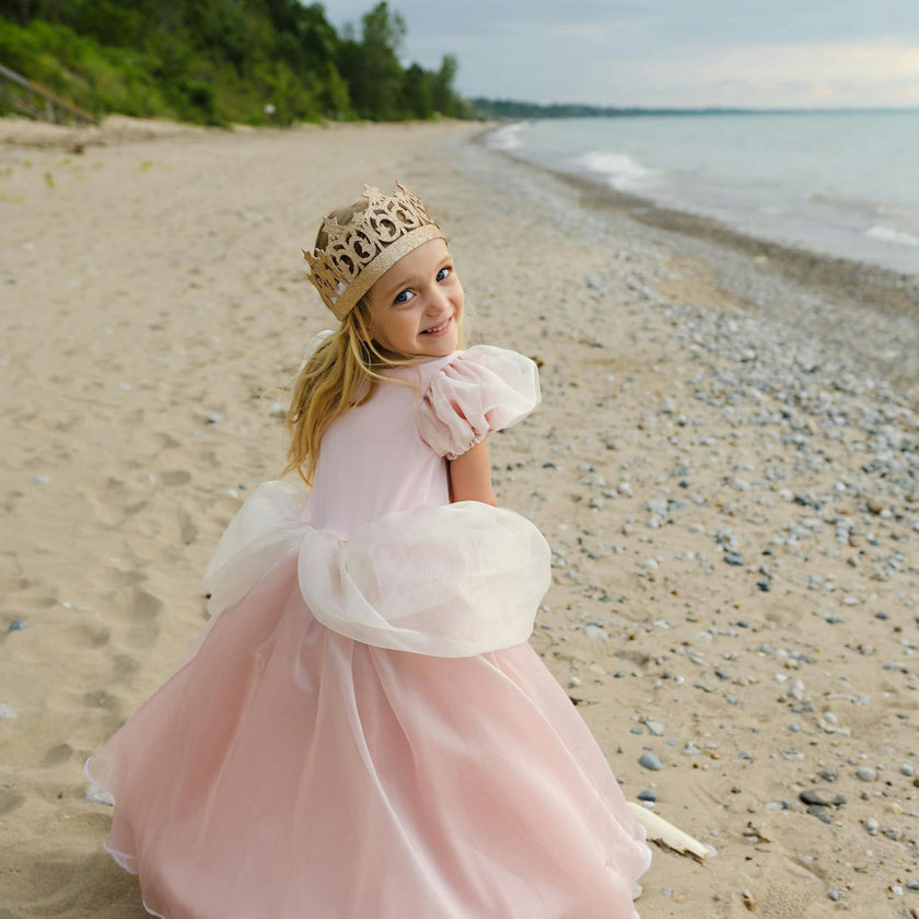 Antique Princess Gown