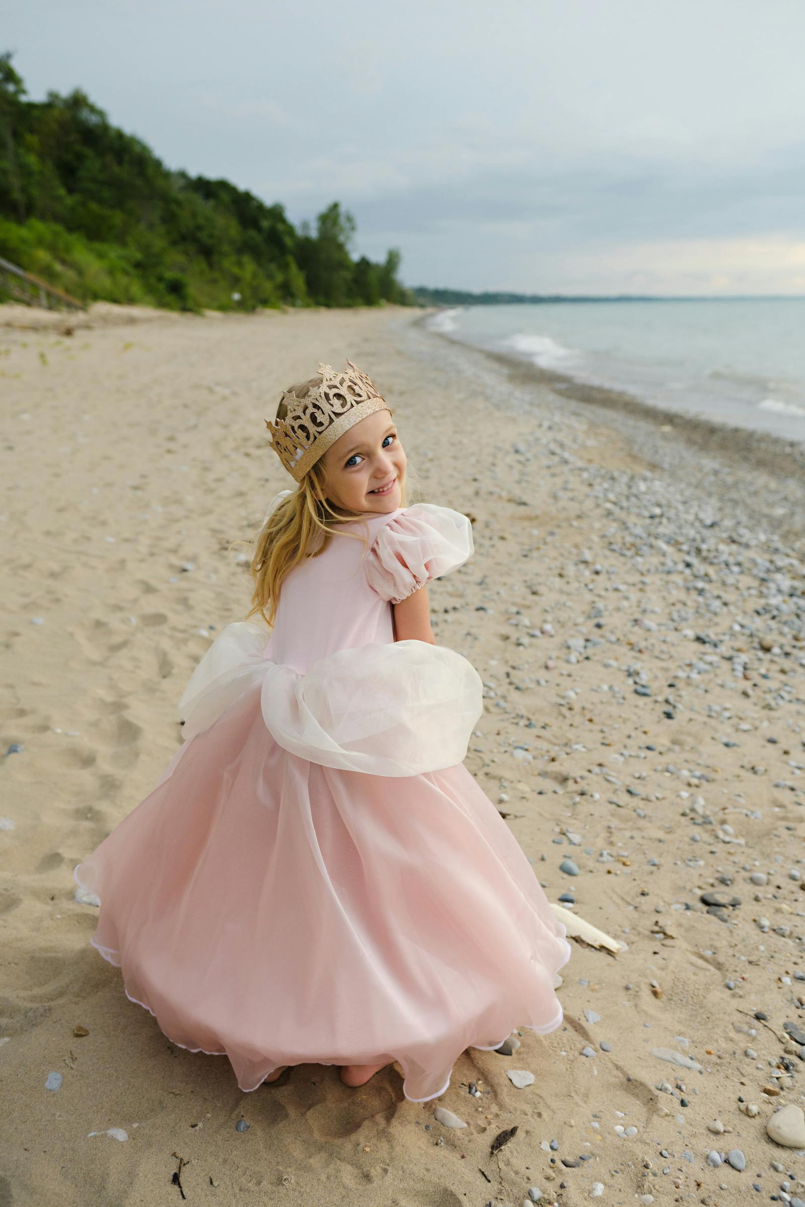 Antique Princess Gown
