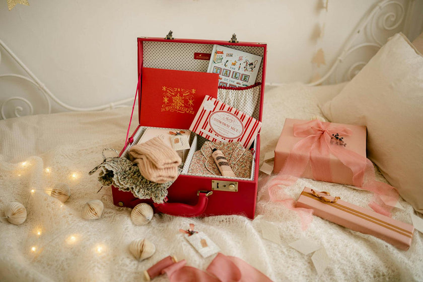 Memory Box Keepsake Case