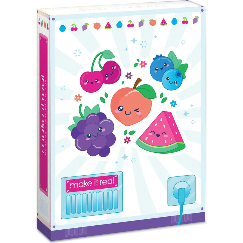 Fruity Beauty Cosmetics Vending Machine