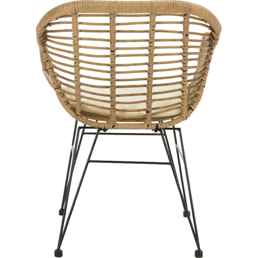 Alton 3-Piece Rattan Outdoor Lounge Set