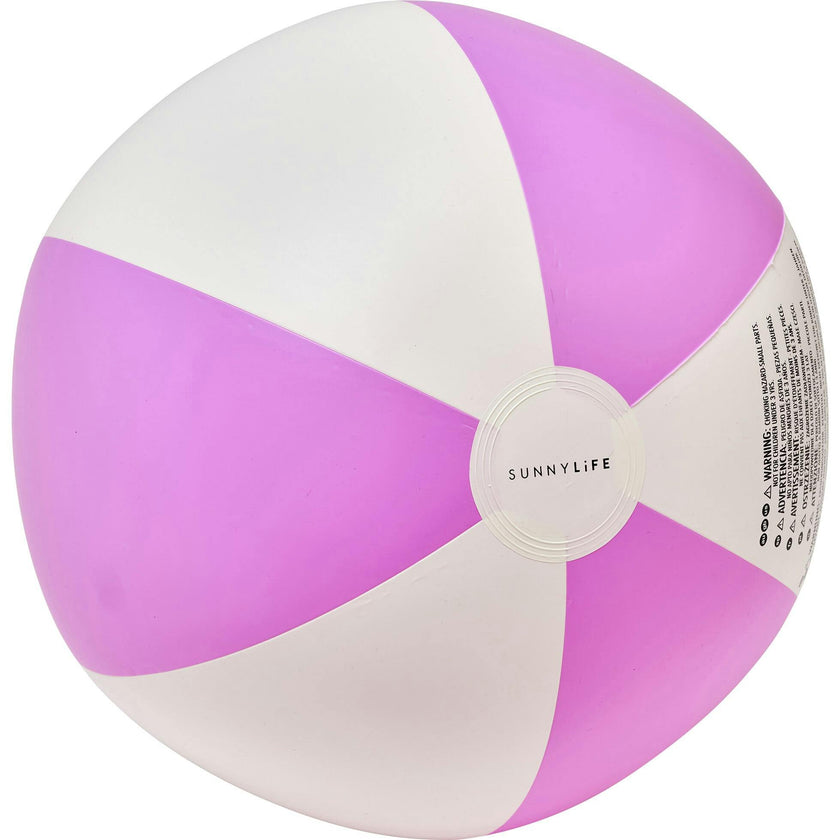Inflatable Beach Ball: Zest