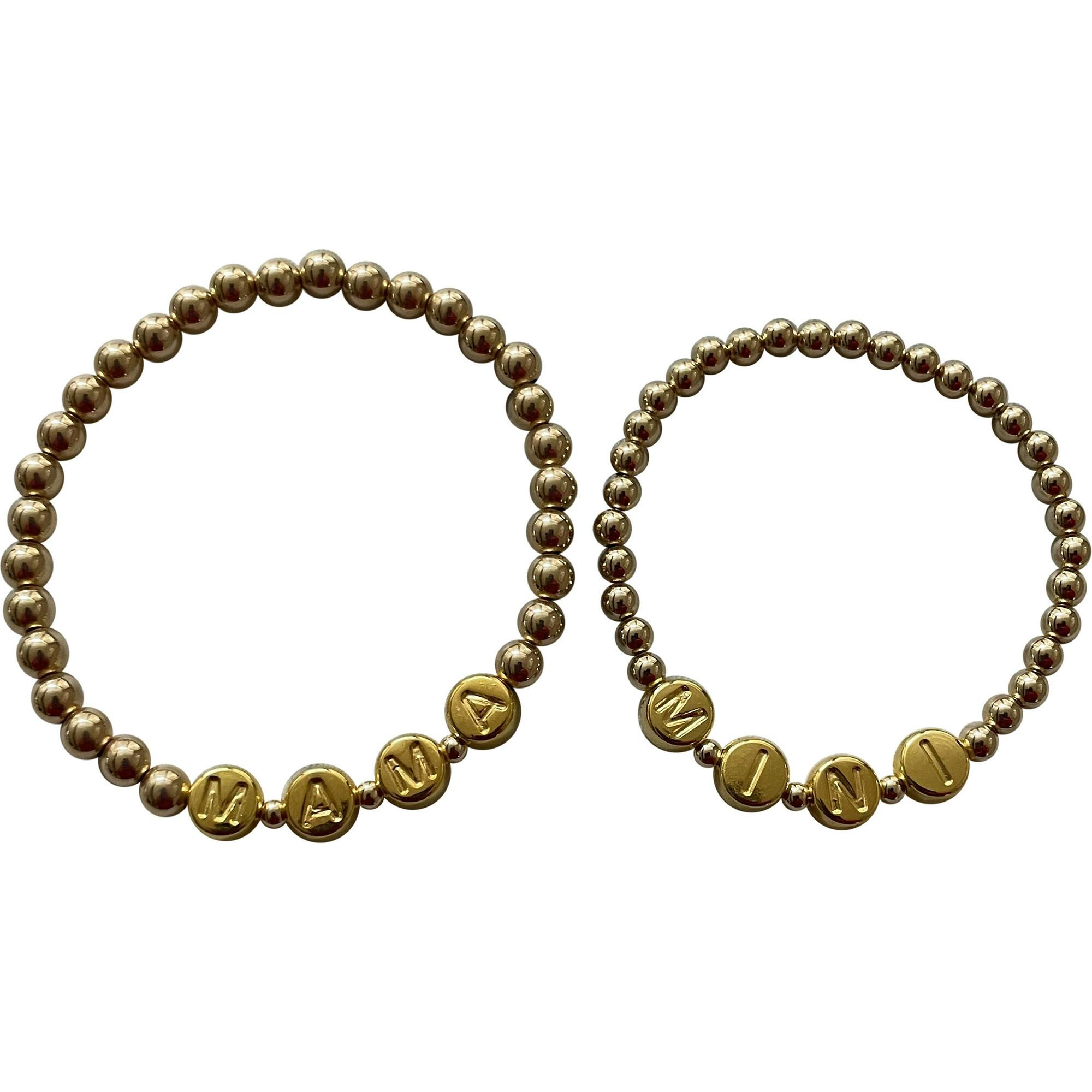 Mama & Mini Bracelet Set