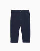Baby Jacob Pants in Navy