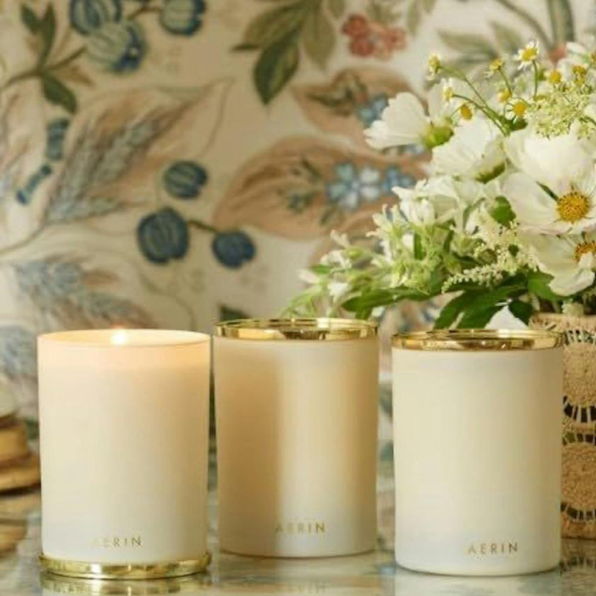 Madaket Geranuim Candle