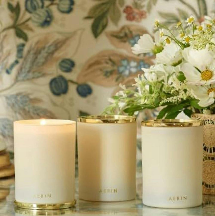 Madaket Geranuim Candle