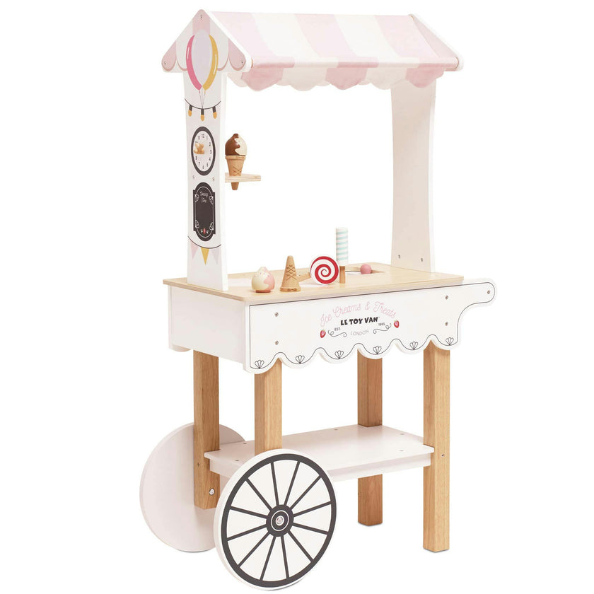 Ice Cream Trolley
