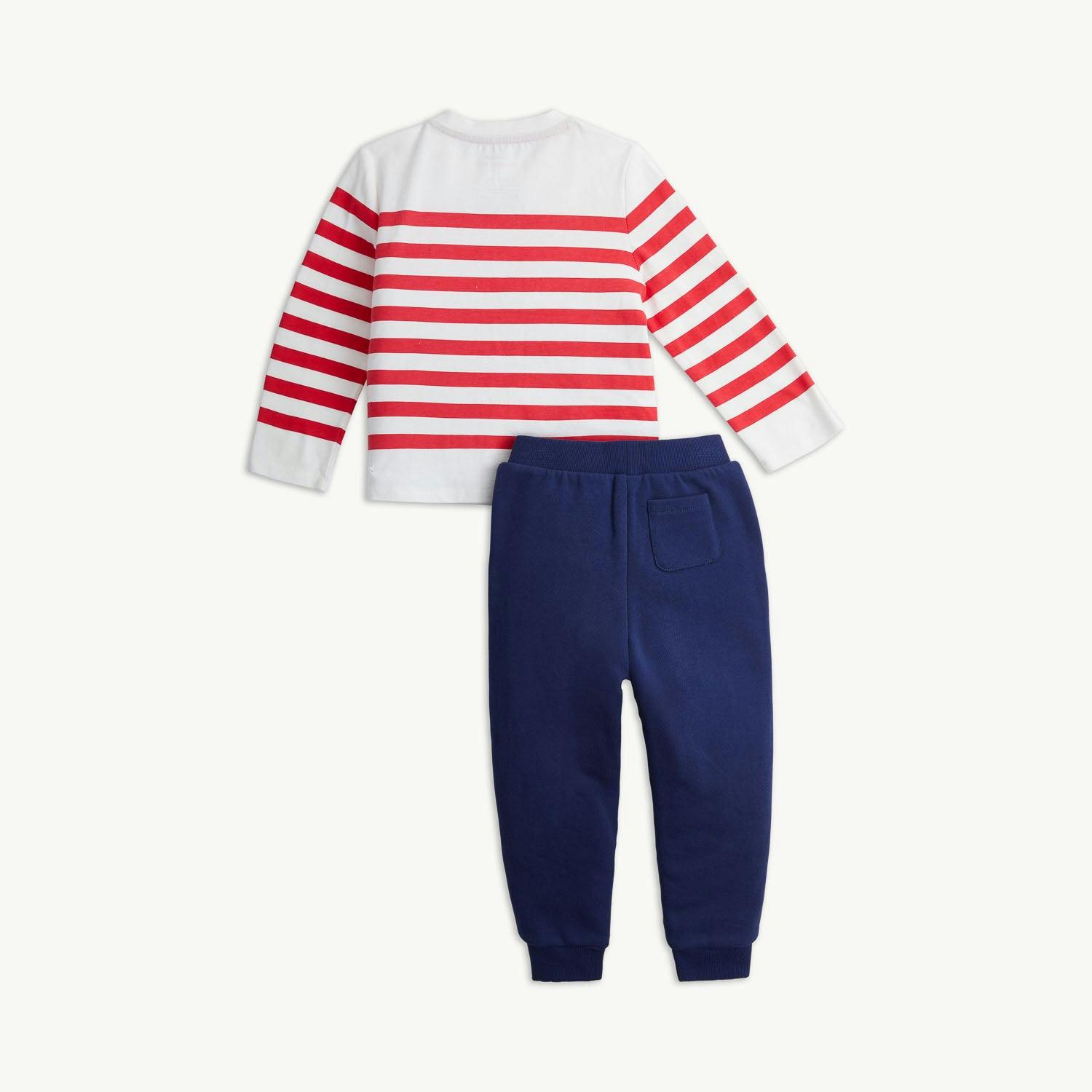 Magnetic Top & Jogger Set