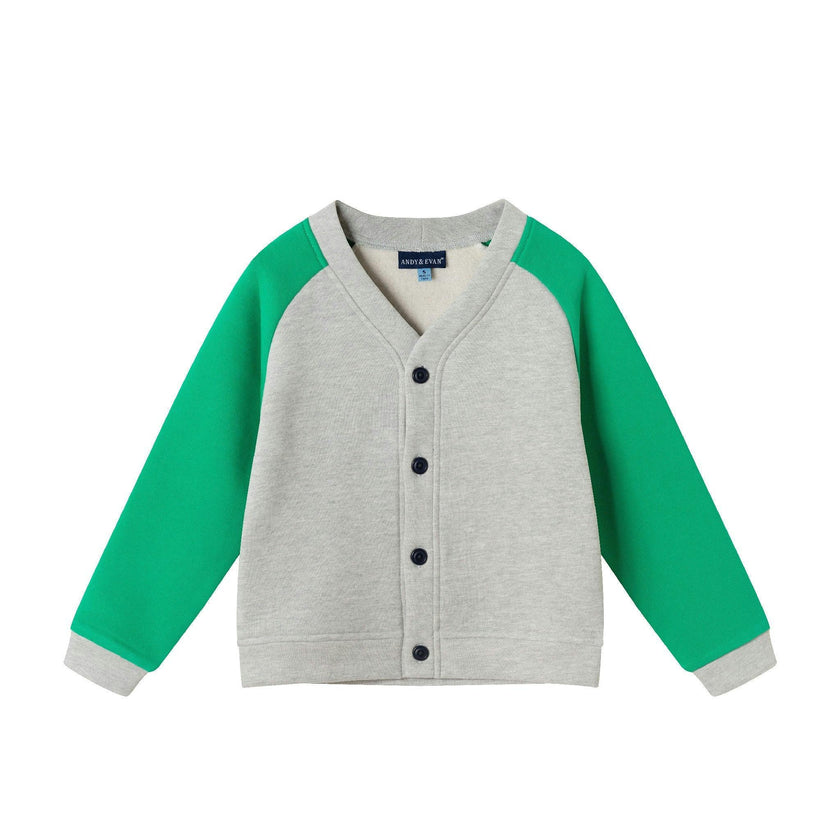 Kids Buttondown & Twill Pant Set