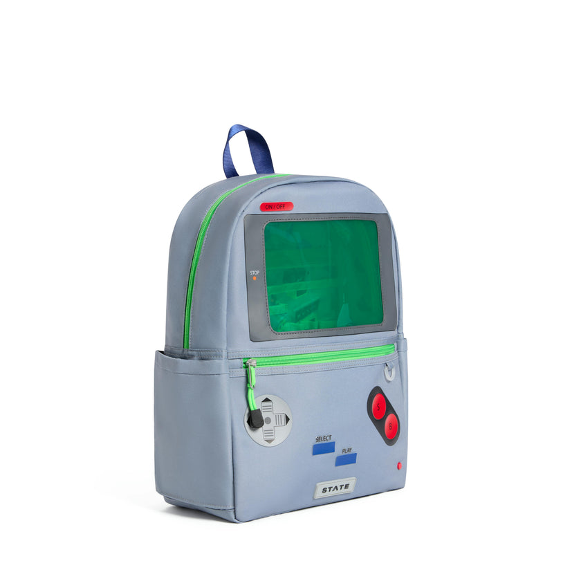 Kane Backpack, Video Game