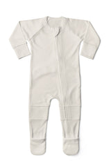 GROW WITH YOU ZIPPER JUMPSUIT | CLOUD