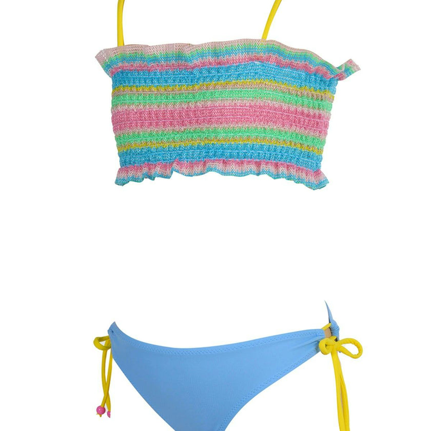SATHIE TWO PIECE SWIMSUIT