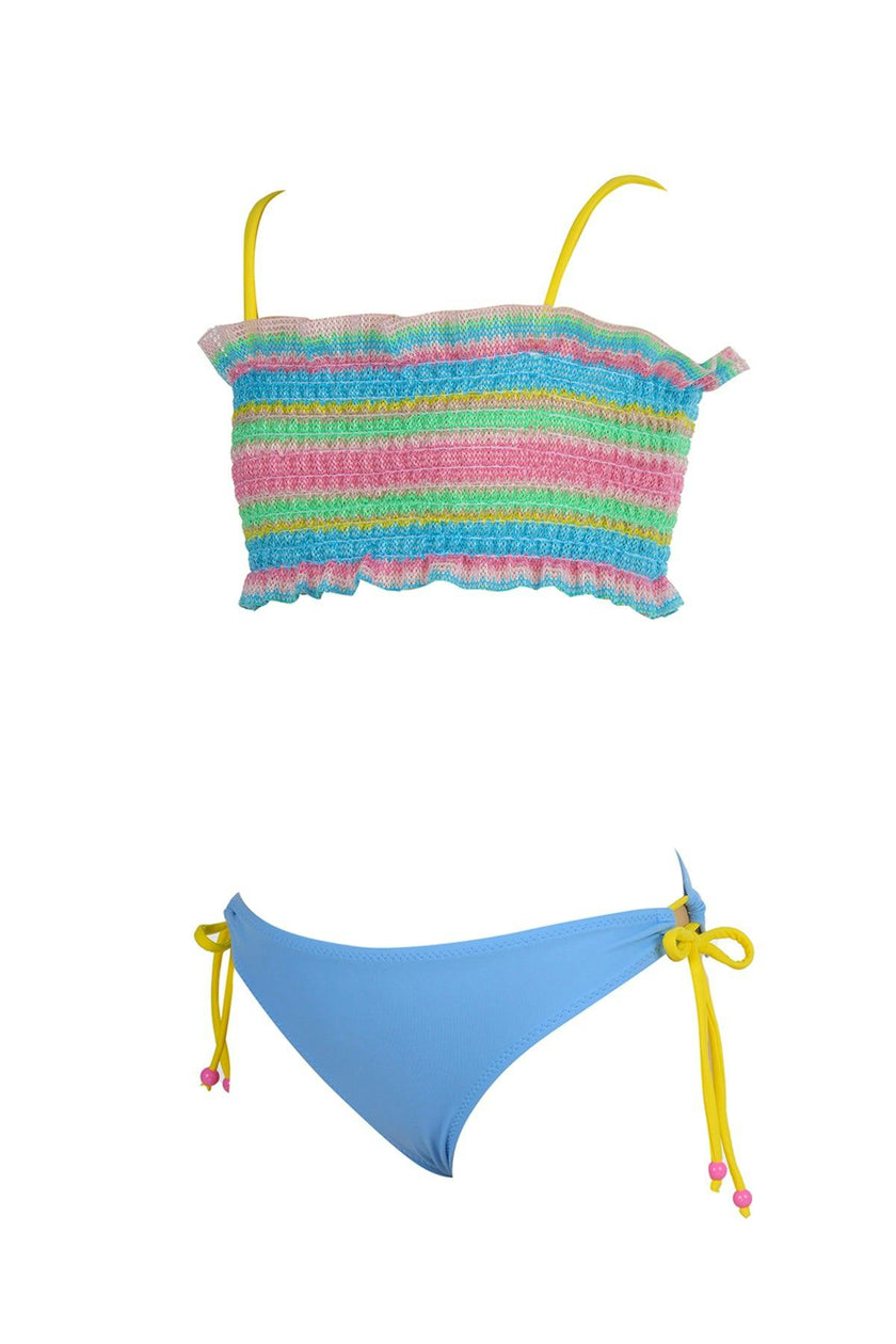 SATHIE TWO PIECE SWIMSUIT