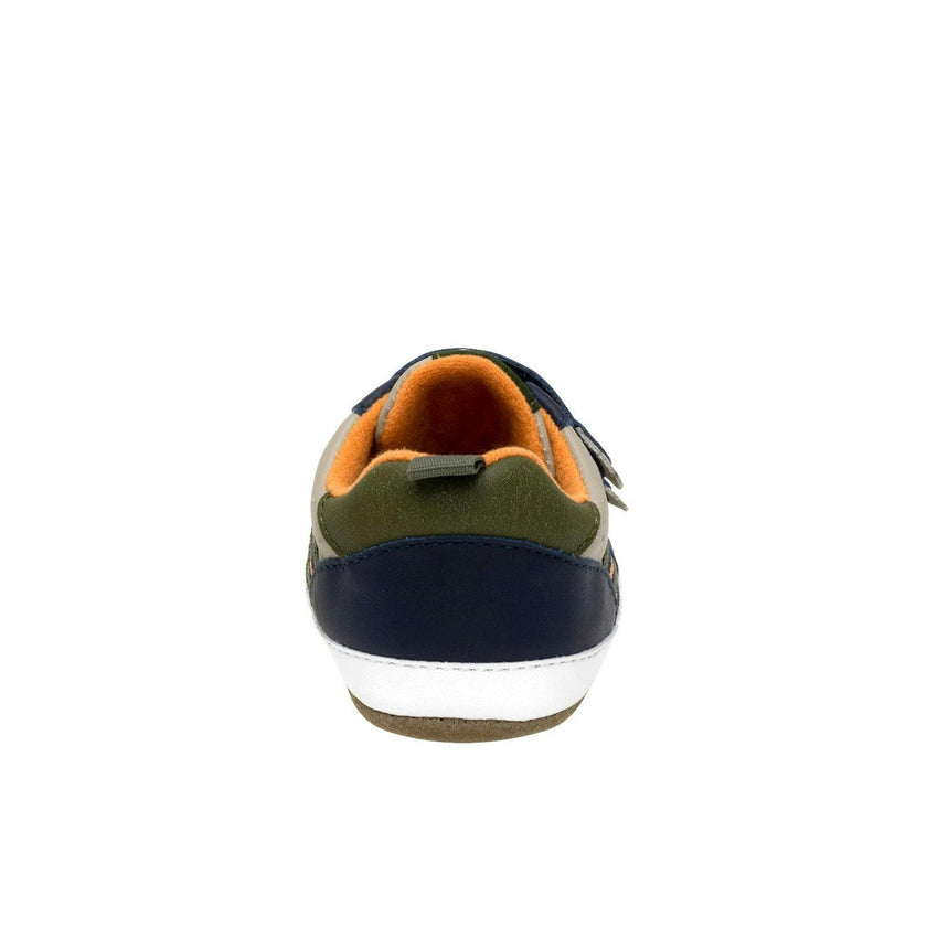 Brooks Crib Shoes, Navy