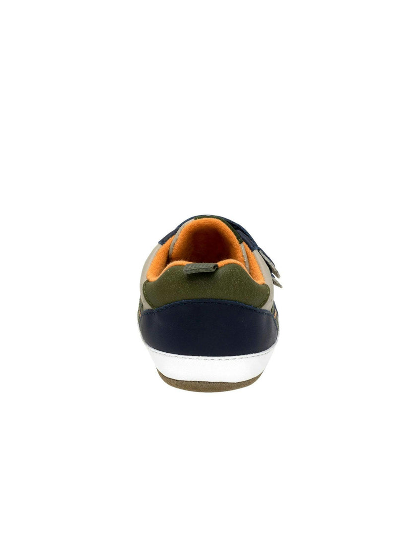 Brooks Crib Shoes, Navy