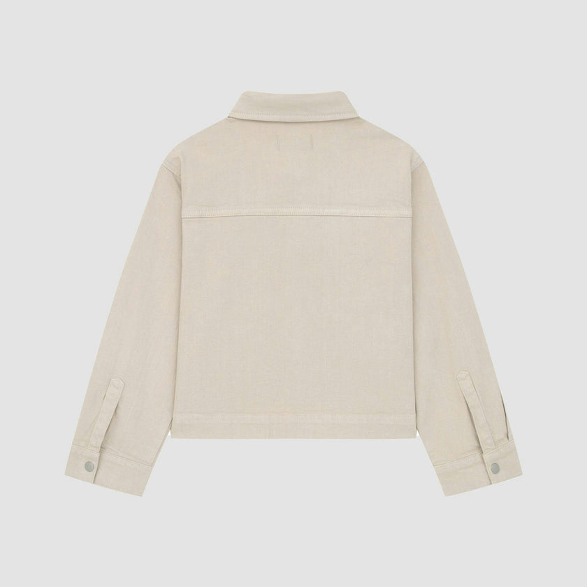 Ash Denim Shirt Long Sleeve | Brut