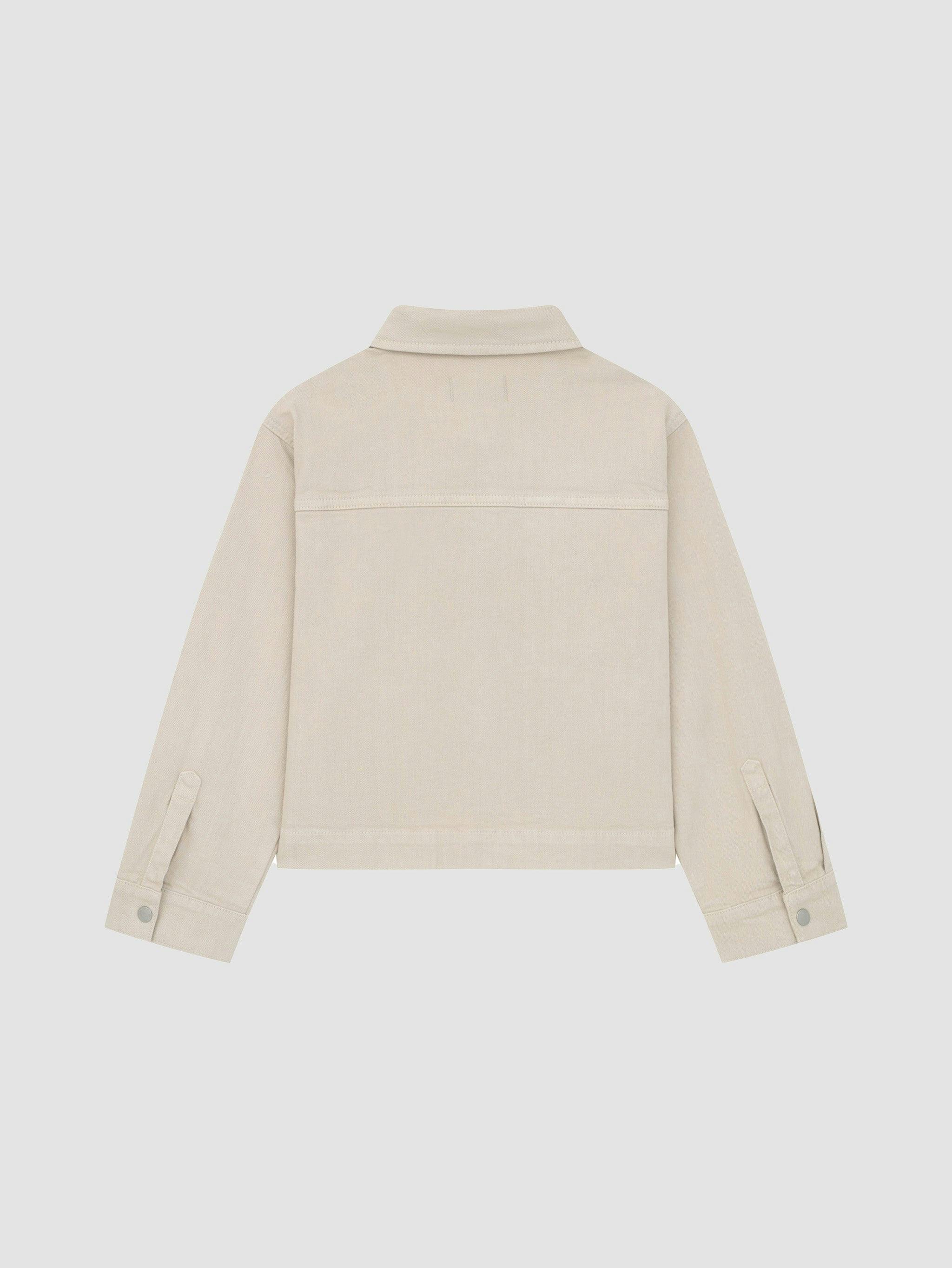 Ash Denim Shirt Long Sleeve | Brut