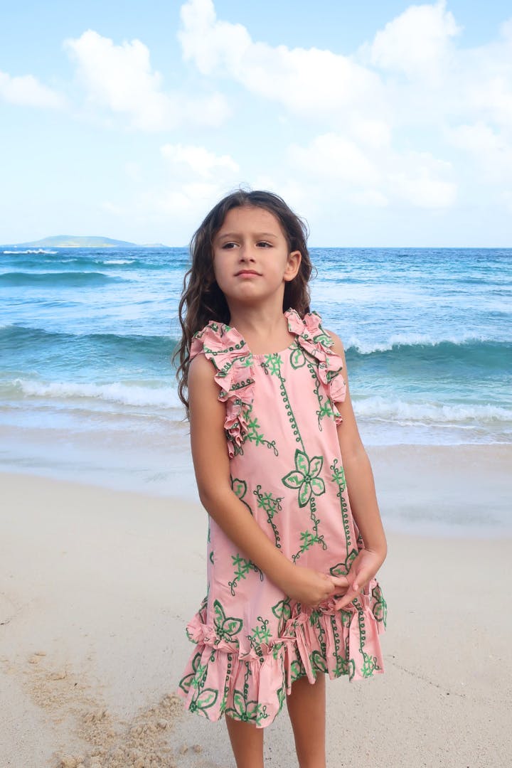 LILY A-LINE DRESS