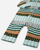 Moomin Mysig - Baby Wool Blend Jumpsuit