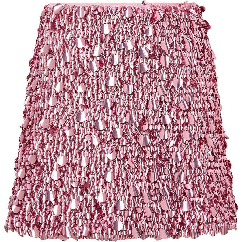 Davina Sequin Mini Skirt