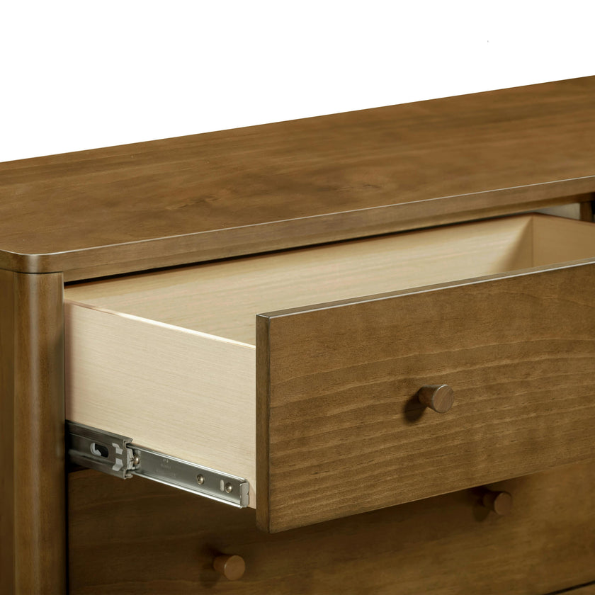 Swell 6-Drawer Wide Assembled Dresser (56")