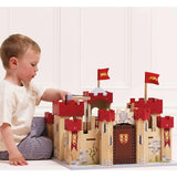 Lionheart Wooden Castle
