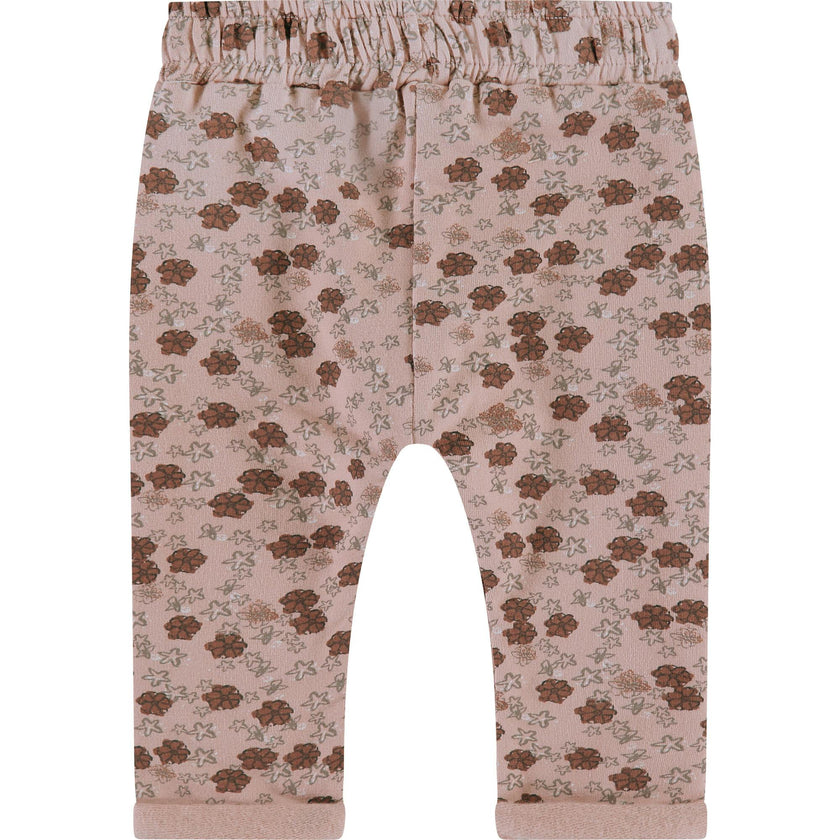 All-Over Floral Graphic Sweatpants