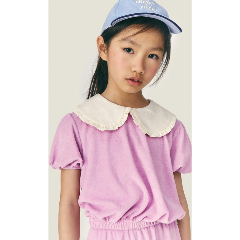 Mipounet SS26 Les Enfants, Blue