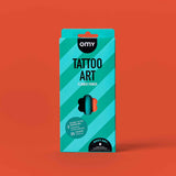Flower Power - Tattoo Art