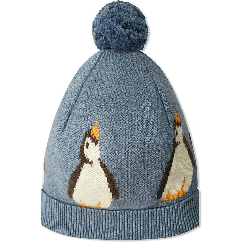 Family Knitted Pom Beanie
