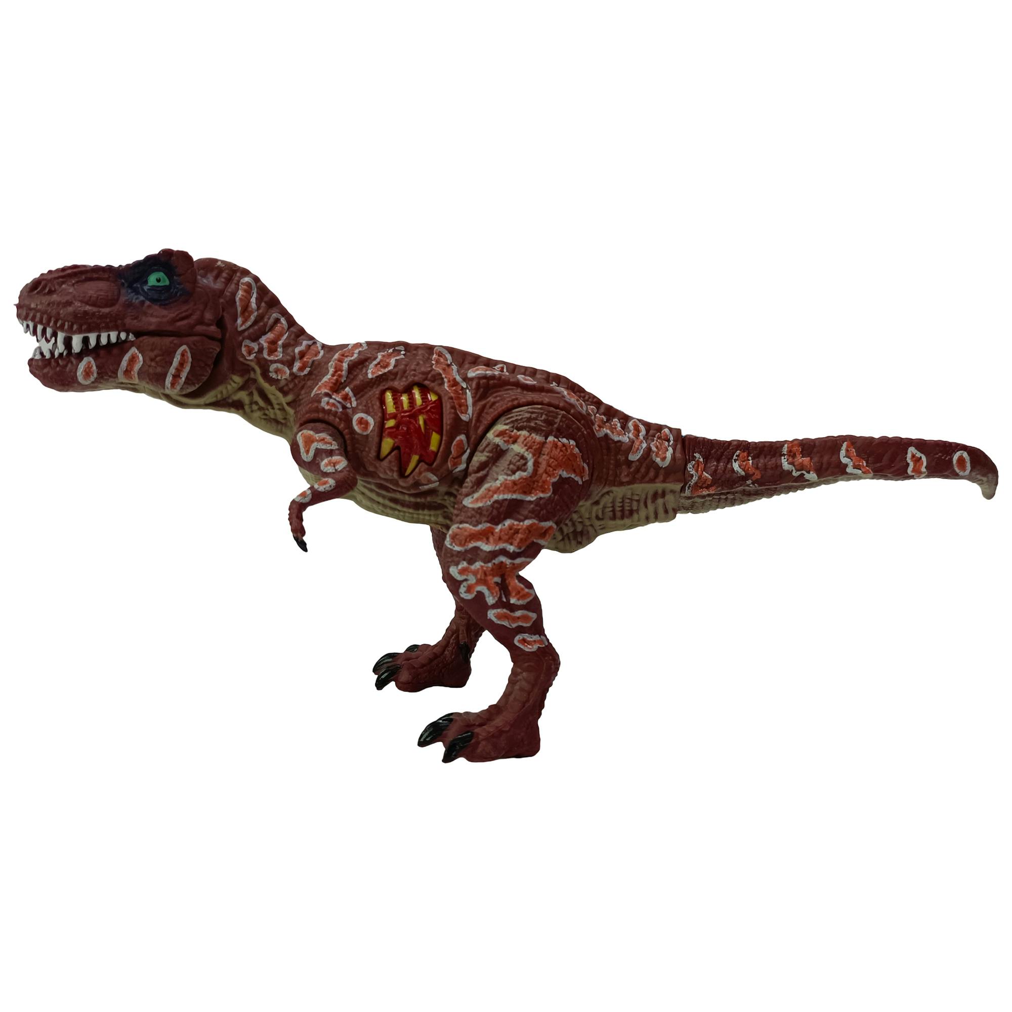 AR Dino Explorer Combo: T-Rex - XL & Brick