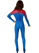 Women's The Flash Movie Supergirl Costume