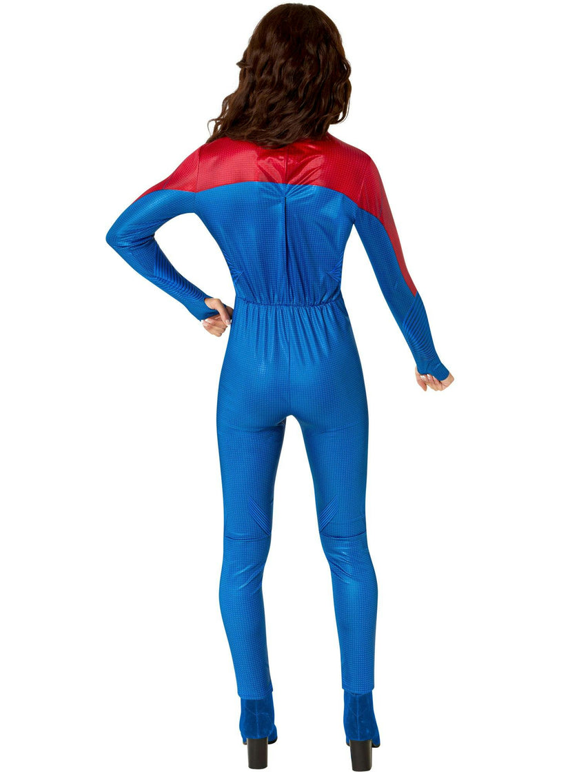 Women's The Flash Movie Supergirl Costume