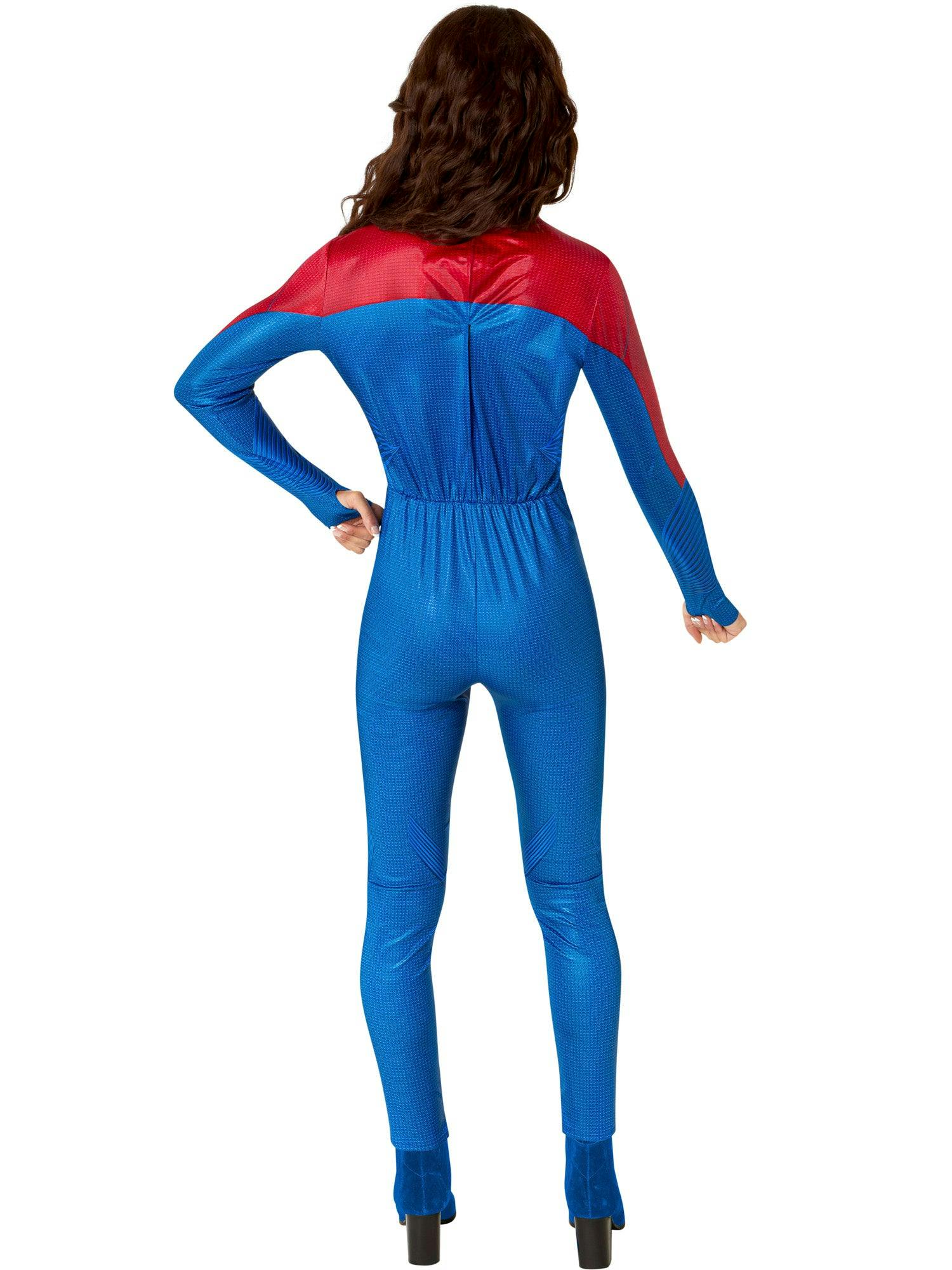 Women's The Flash Movie Supergirl Costume