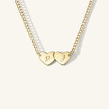 Twin Flame Valerie Necklace