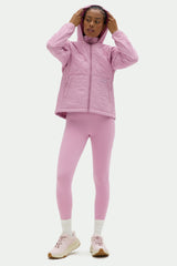Bessie Packable Jacket Amethyst