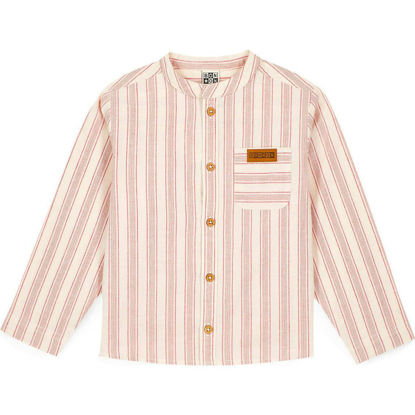 BONTON Never Chemise - Rayures Viva