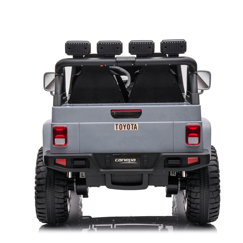 24V Toyota Land Cruiser FJ40 Kids Ride-On Truck