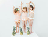 Maia bikini - Peachpink