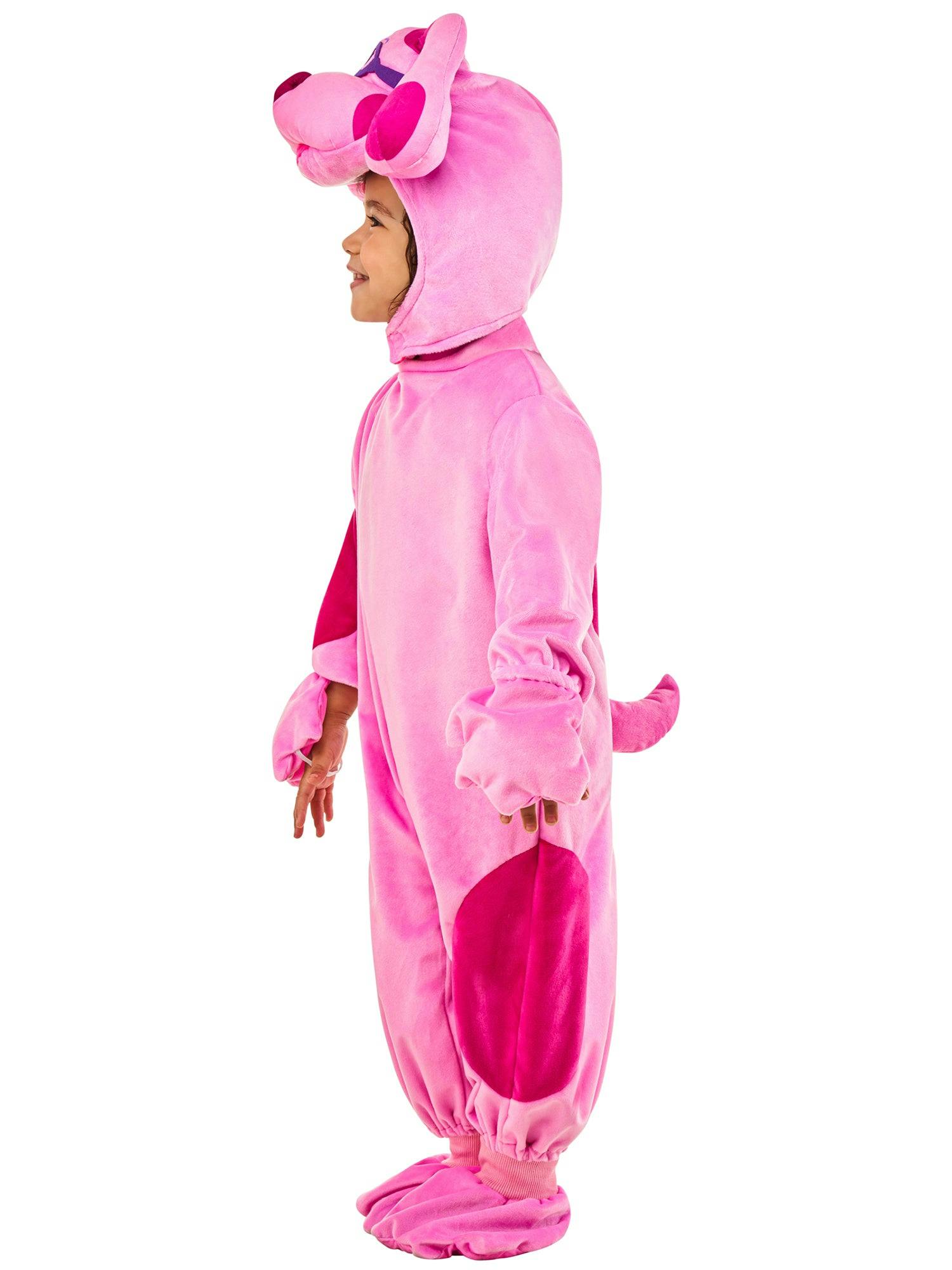 Blue's Clues Magenta Jumpsuit and Headpiece for Toddlers