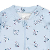 UV Swimsuit Boys - Blue - Little Seagull