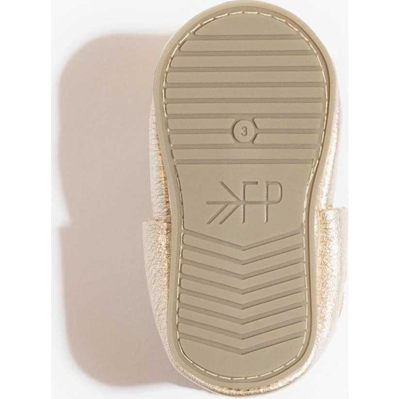 Ebony Mary Jane Baby Shoe