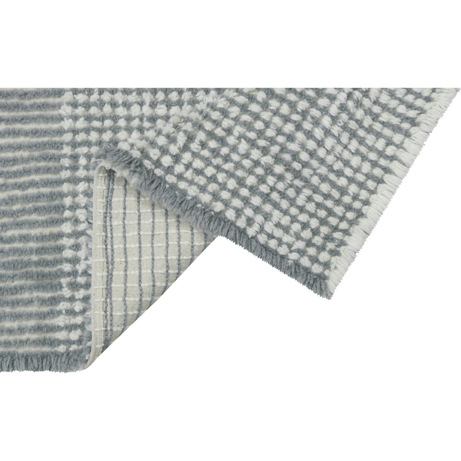 Kaia Tri-Color Woolable Rug