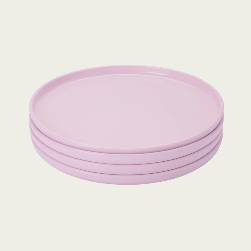 2 Plate Set | Pink